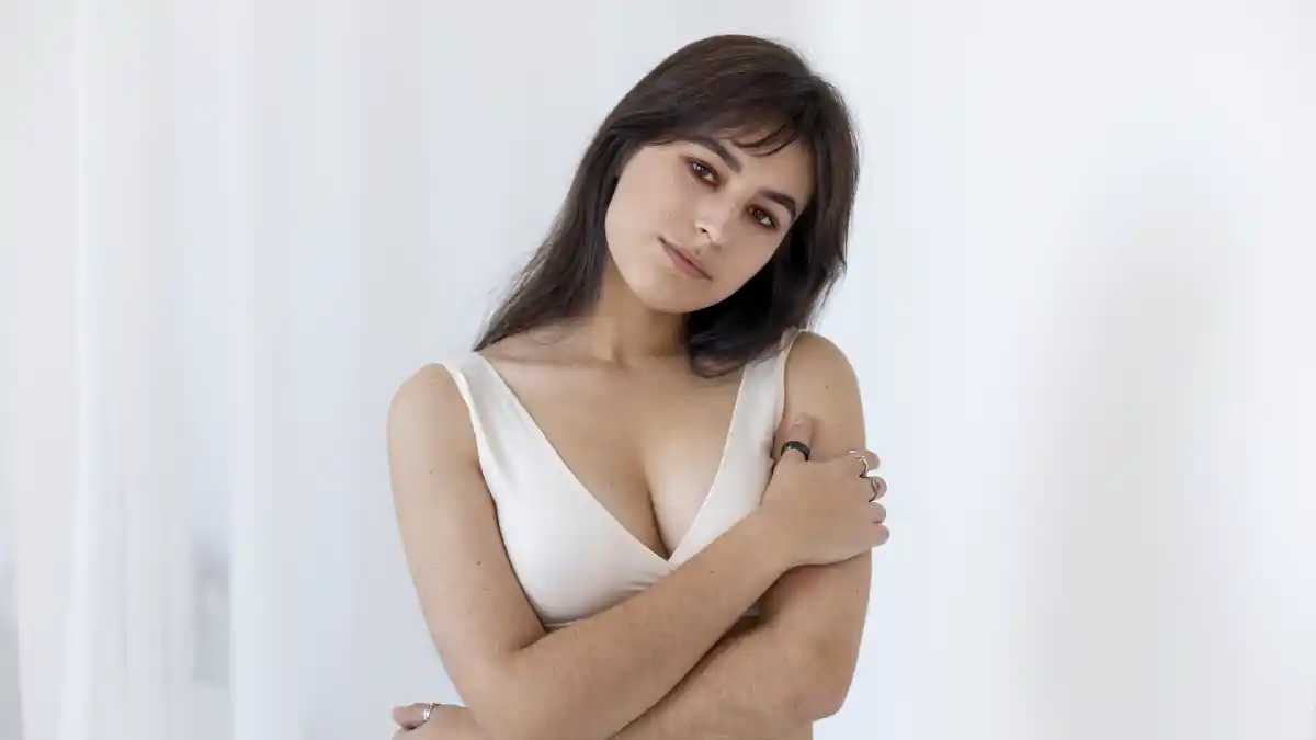 Breast Enlargement with Fat Transfer