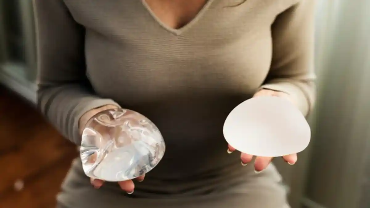 Breast Enlargement with Implants