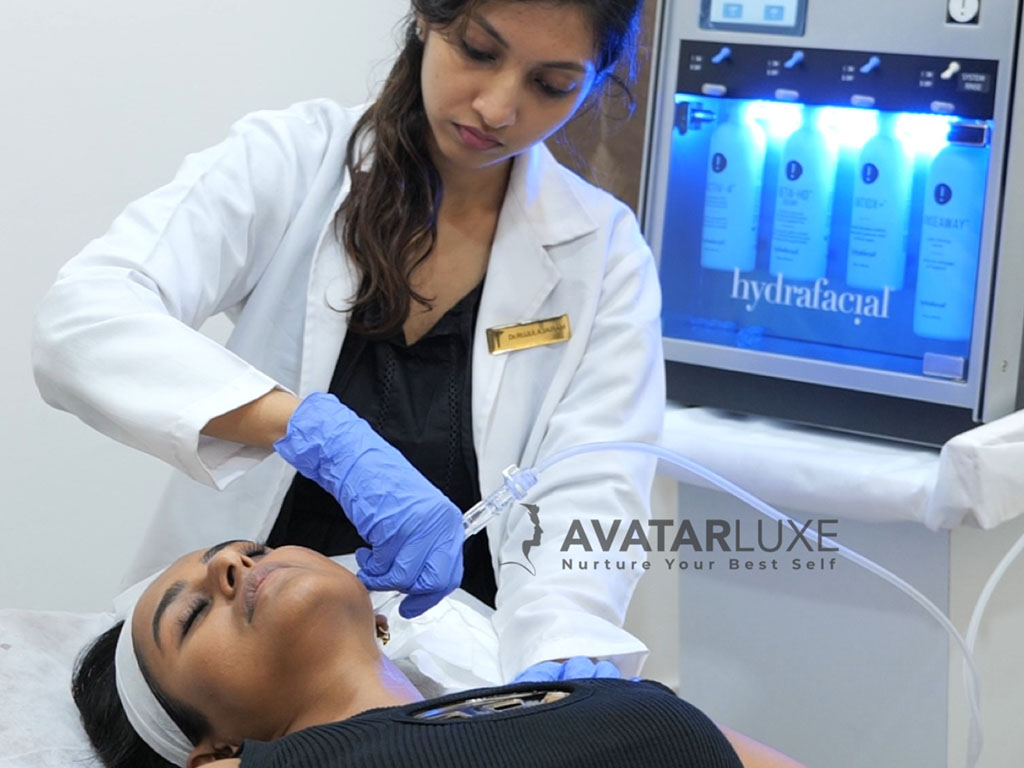 HydraFacial Treatment in Bangalore