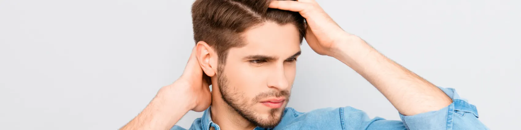 Synthetic Hair Transplant