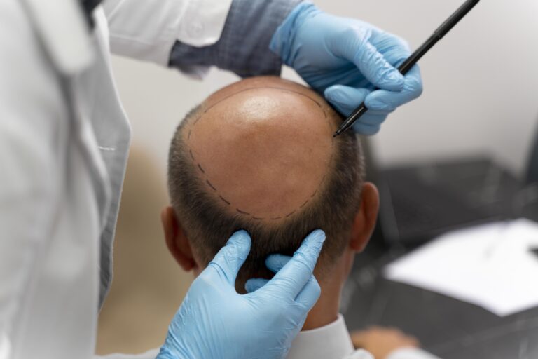 hair transplant