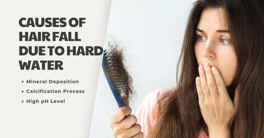 Effects of Hard Water on Hair