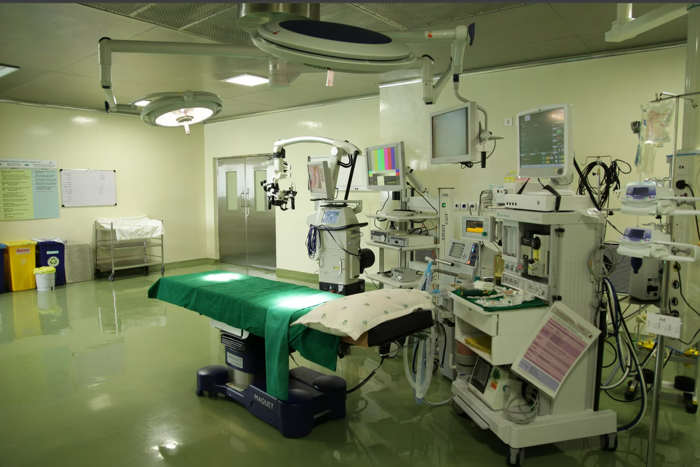 Plastic Surgery Hospitals in Bangalore