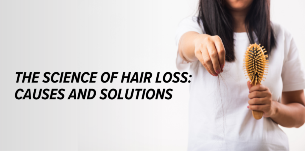 Signs and Solutions for Extreme Hair Loss